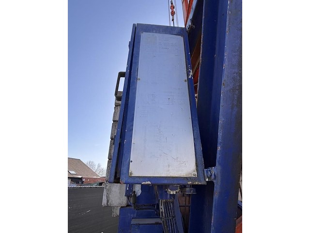 Bouwkraan arcomet - afbeelding 4 van  14