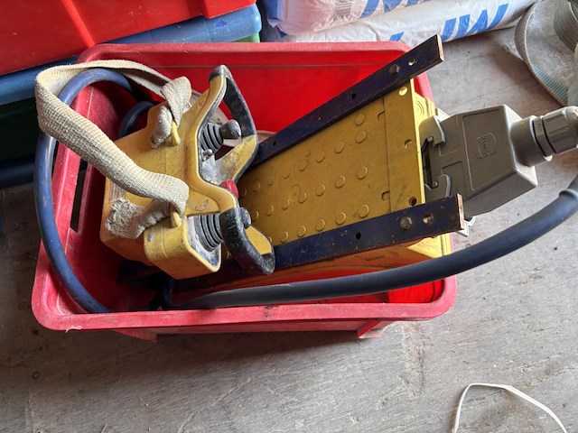 Bouwkraan arcomet - afbeelding 6 van  14