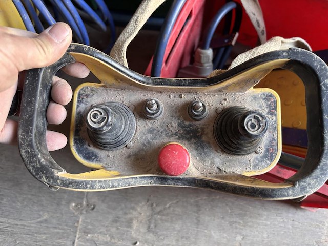 Bouwkraan arcomet - afbeelding 7 van  14