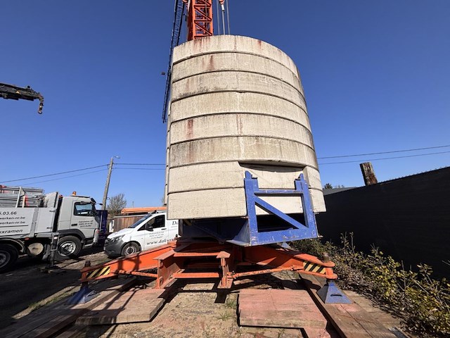 Bouwkraan arcomet - afbeelding 12 van  14