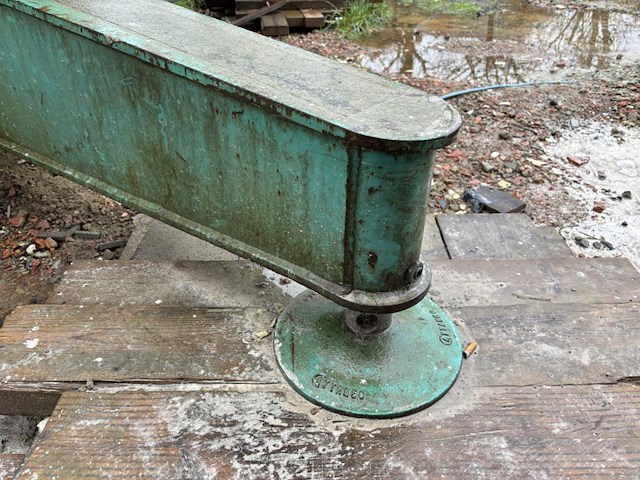 Bouwkraan cattaneo cm75 s4 - afbeelding 4 van  14