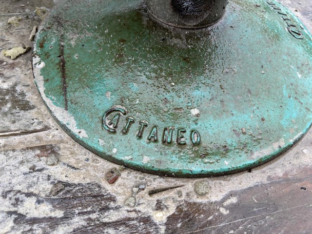 Bouwkraan cattaneo cm75 s4 - afbeelding 5 van  14