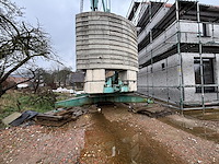 Bouwkraan cattaneo cm75 s4 - afbeelding 9 van  14