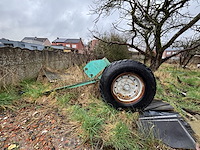 Bouwkraan cattaneo cm75 s4 - afbeelding 10 van  14