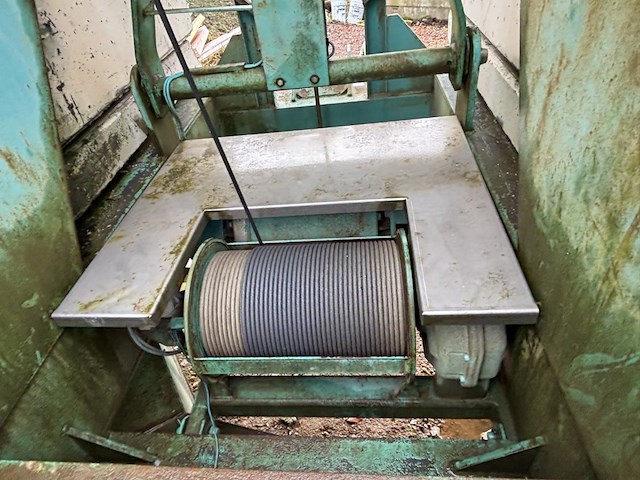 Bouwkraan cattaneo cm75 s4 - afbeelding 12 van  14