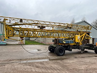 Bouwkraan diesel (marge) - afbeelding 1 van  1