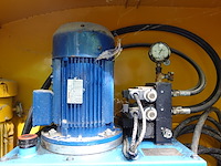 Bouwkraan fm gru + contragegewichten - afbeelding 3 van  35