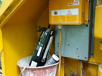 Bouwkraan fm gru + contragegewichten - afbeelding 4 van  35