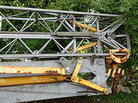 Bouwkraan fm gru + contragegewichten - afbeelding 9 van  35