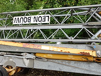 Bouwkraan fm gru + contragegewichten - afbeelding 10 van  35