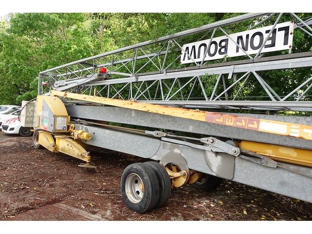 Bouwkraan fm gru + contragegewichten - afbeelding 11 van  35