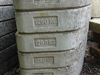 Bouwkraan fm gru + contragegewichten - afbeelding 17 van  35