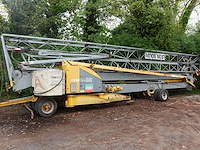 Bouwkraan fm gru + contragegewichten - afbeelding 18 van  35