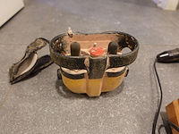 Bouwkraan fm gru + contragegewichten - afbeelding 20 van  35