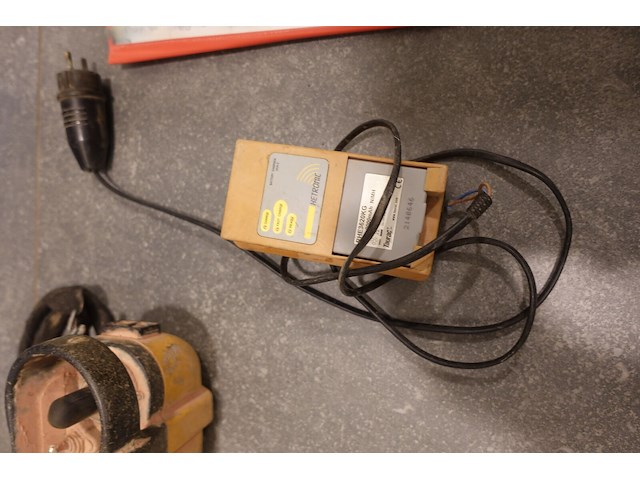 Bouwkraan fm gru + contragegewichten - afbeelding 21 van  35