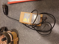 Bouwkraan fm gru + contragegewichten - afbeelding 21 van  35