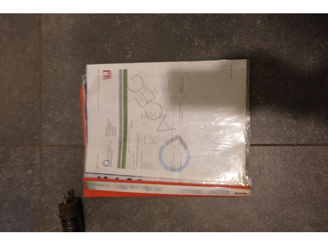 Bouwkraan fm gru + contragegewichten - afbeelding 22 van  35