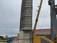 Bouwkraan fm gru + contragegewichten - afbeelding 25 van  35