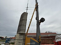 Bouwkraan fm gru + contragegewichten - afbeelding 27 van  35