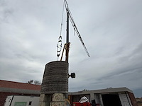 Bouwkraan fm gru + contragegewichten - afbeelding 28 van  35