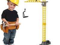 Bouwkraan - afbeelding 2 van  4