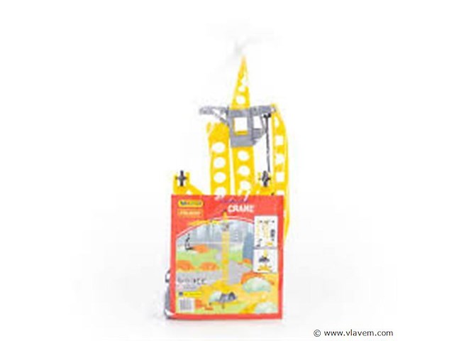 Bouwkraan - afbeelding 3 van  4