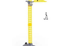 Bouwkraan - afbeelding 4 van  4