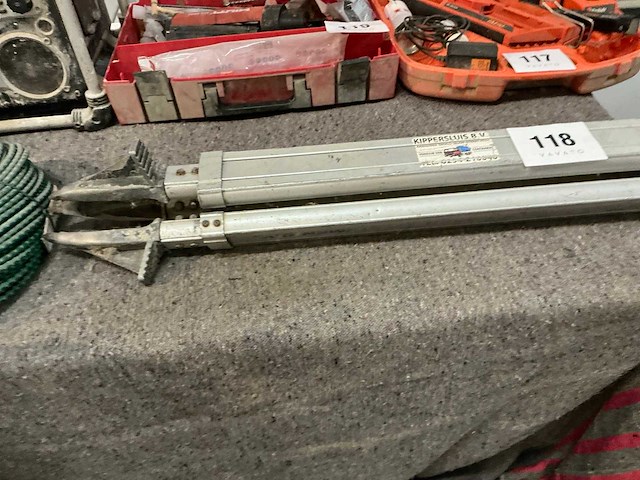 Bouwlagen statief - afbeelding 3 van  3