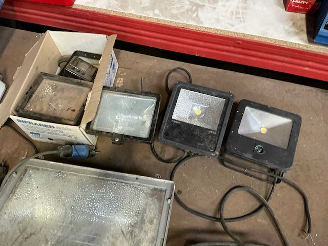 Bouwlamp (10x) - afbeelding 3 van  6