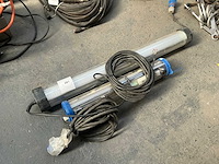 Bouwlamp (2x) - afbeelding 1 van  6