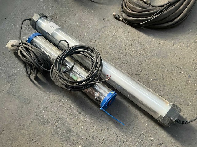 Bouwlamp (2x) - afbeelding 2 van  6