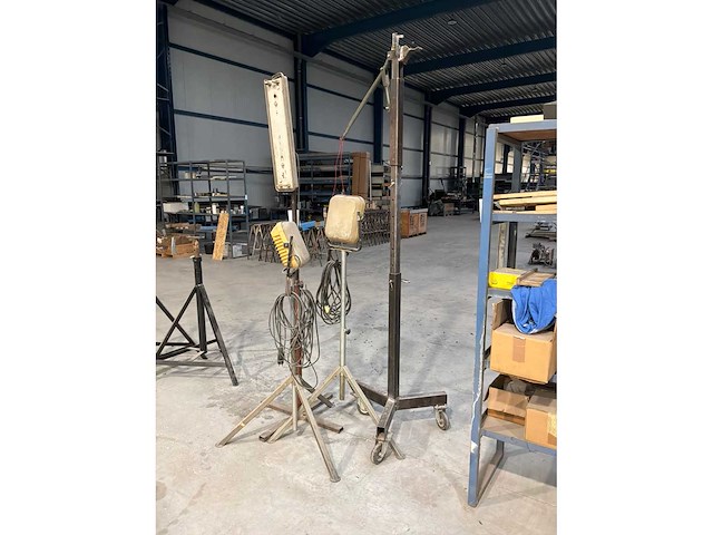 Bouwlamp (3x) - afbeelding 1 van  5