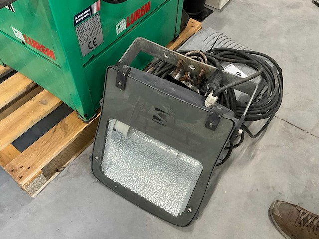 Bouwlamp (3x) - afbeelding 1 van  3