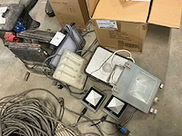 Bouwlamp (8x) - afbeelding 1 van  3