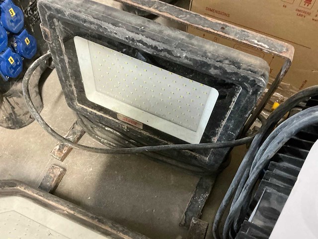 Bouwlamp (8x) - afbeelding 3 van  3