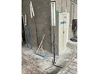 Bouwlamp op statief (3x) - afbeelding 2 van  5