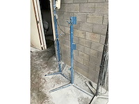 Bouwlamp op statief (3x) - afbeelding 5 van  5