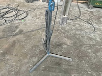 Bouwlamp op statief - afbeelding 2 van  6