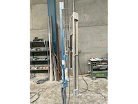 Bouwlamp op statief - afbeelding 1 van  6