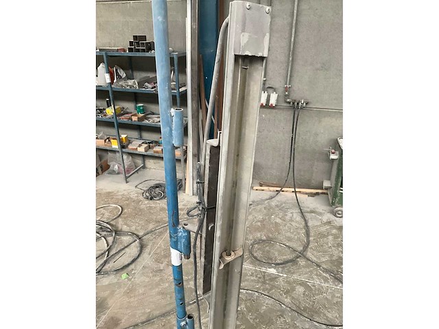 Bouwlamp op statief - afbeelding 3 van  6