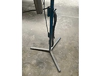 Bouwlamp op statief - afbeelding 5 van  6