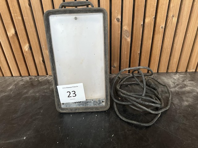 Bouwlamp reca - afbeelding 1 van  3