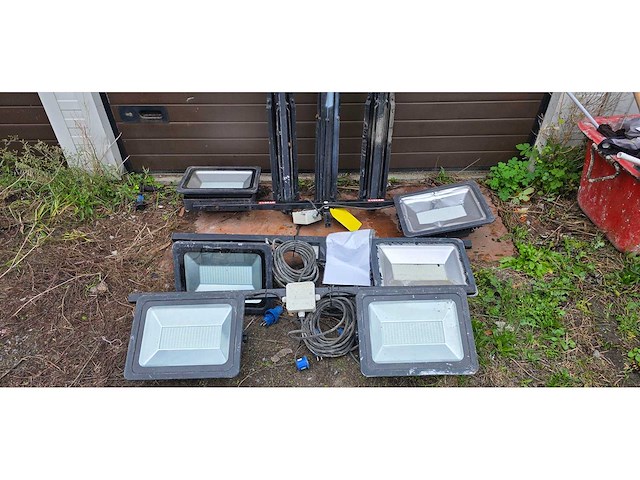 Bouwlamp - afbeelding 1 van  5