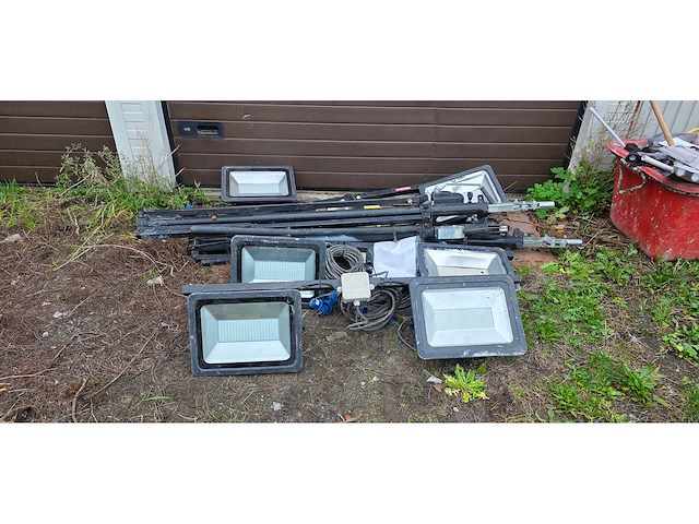 Bouwlamp - afbeelding 3 van  5