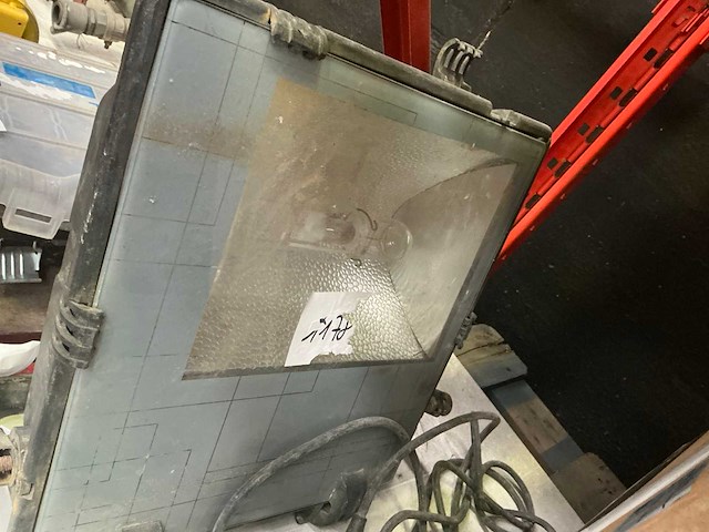 Bouwlamp - afbeelding 1 van  3