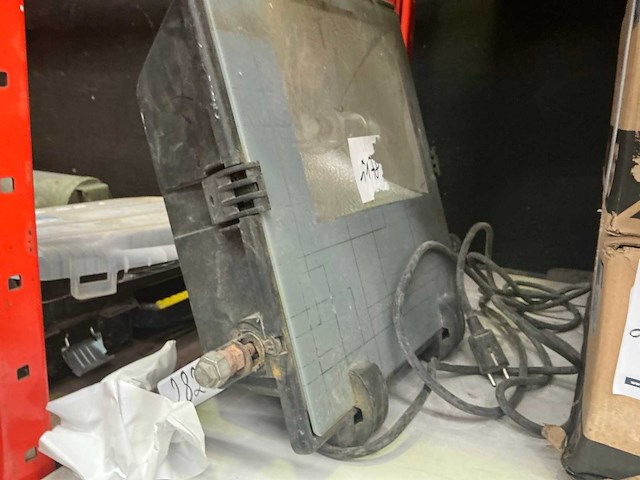 Bouwlamp - afbeelding 2 van  3