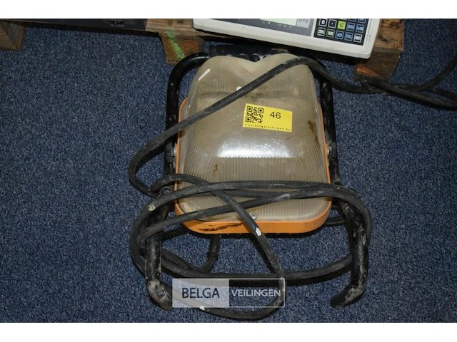 Bouwlamp - afbeelding 1 van  2