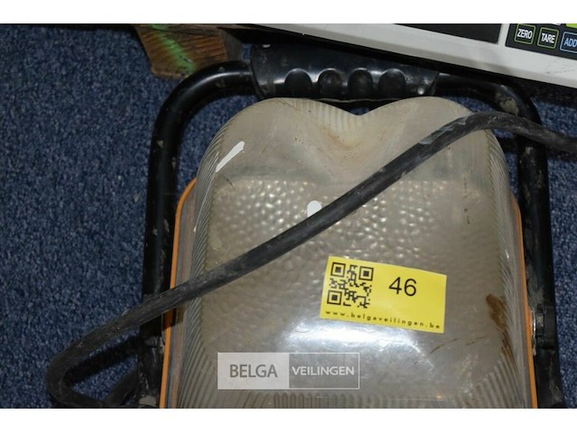 Bouwlamp - afbeelding 2 van  2