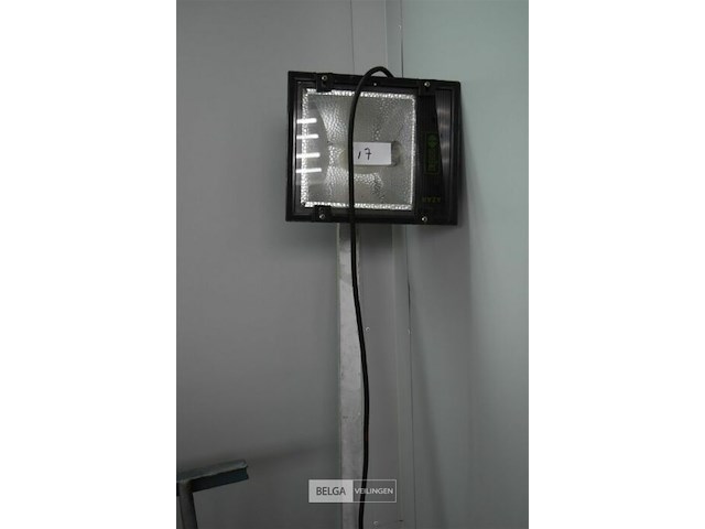 Bouwlamp - afbeelding 1 van  3