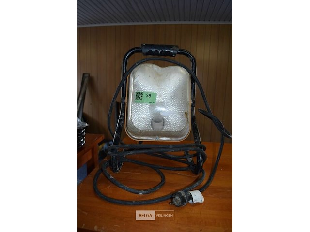 Bouwlamp - afbeelding 1 van  3